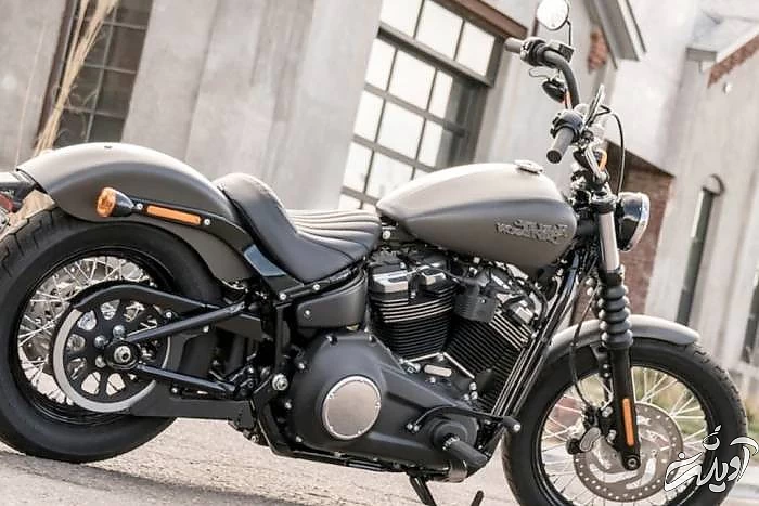 اولین دوچرخه با موتور بنزینی موتور های هارلی دیویدسون